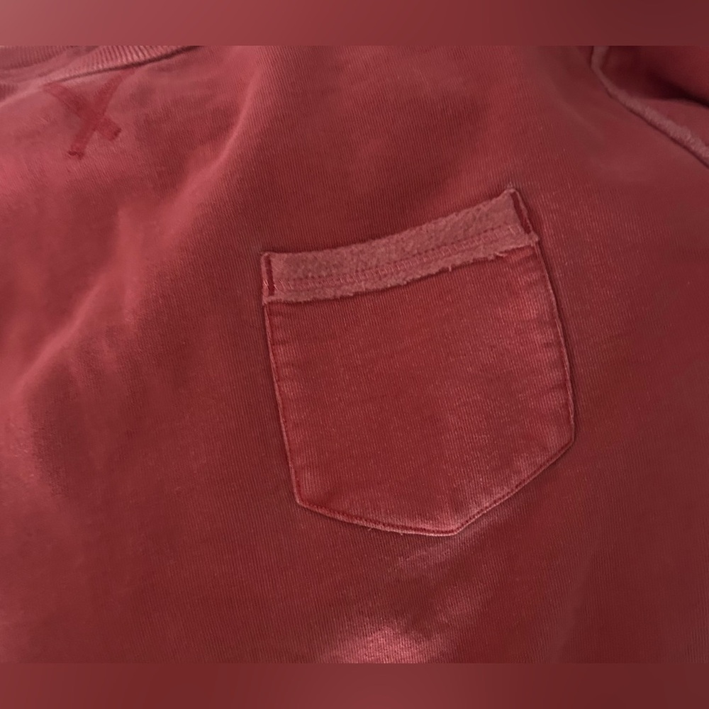 NWT FREE PEOPLE WE THE FREE WALLACE PULLOVER SWEATSHIRT - Picture 5 of 5